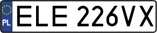 ELE226VX