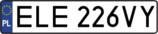 ELE226VY
