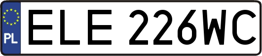 ELE226WC