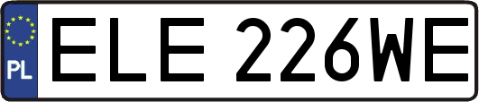 ELE226WE