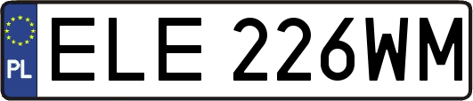 ELE226WM