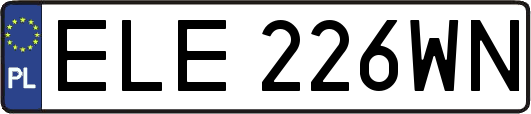 ELE226WN