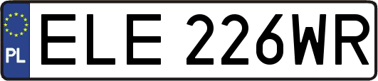 ELE226WR