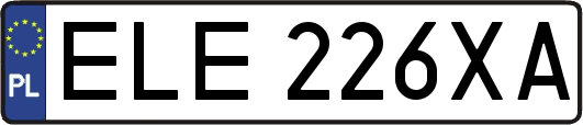 ELE226XA