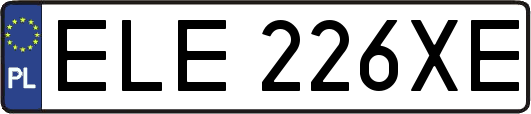 ELE226XE