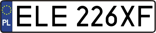 ELE226XF