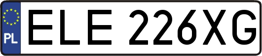 ELE226XG