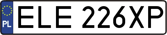ELE226XP