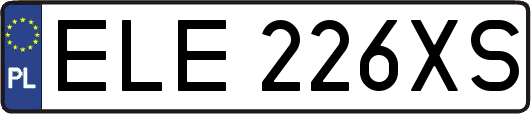 ELE226XS