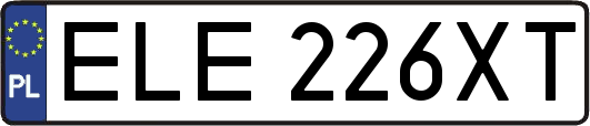 ELE226XT