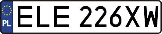 ELE226XW