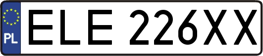 ELE226XX