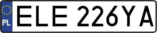 ELE226YA