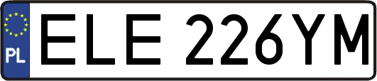 ELE226YM