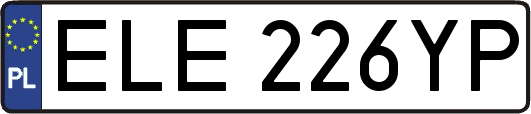 ELE226YP
