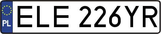 ELE226YR