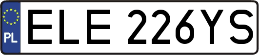 ELE226YS