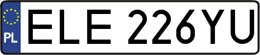 ELE226YU