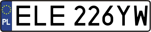 ELE226YW