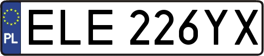 ELE226YX