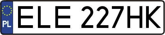 ELE227HK