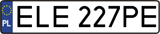 ELE227PE