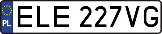 ELE227VG