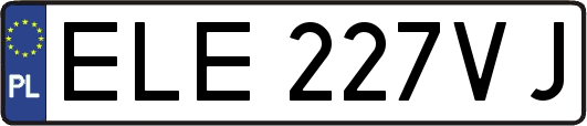 ELE227VJ
