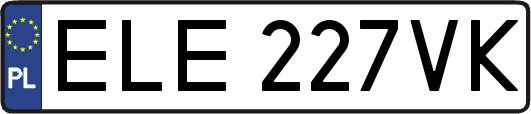 ELE227VK