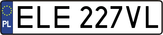ELE227VL