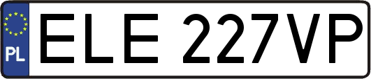 ELE227VP