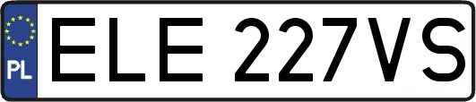 ELE227VS