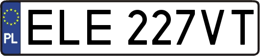 ELE227VT
