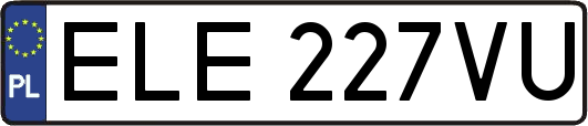 ELE227VU