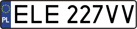 ELE227VV
