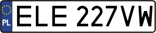 ELE227VW