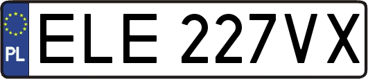 ELE227VX