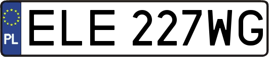 ELE227WG