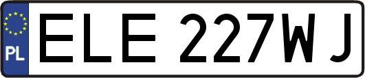 ELE227WJ