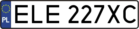 ELE227XC