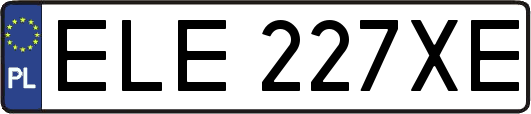 ELE227XE