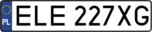 ELE227XG