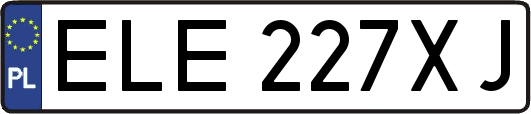 ELE227XJ