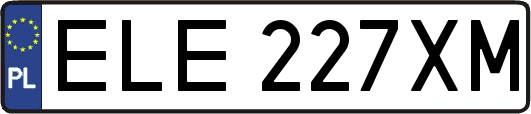 ELE227XM