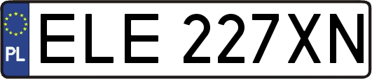 ELE227XN
