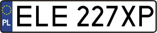 ELE227XP