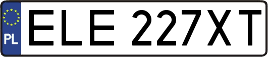 ELE227XT