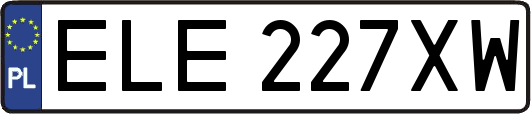 ELE227XW