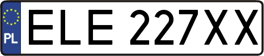 ELE227XX