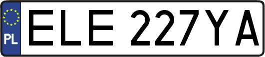 ELE227YA